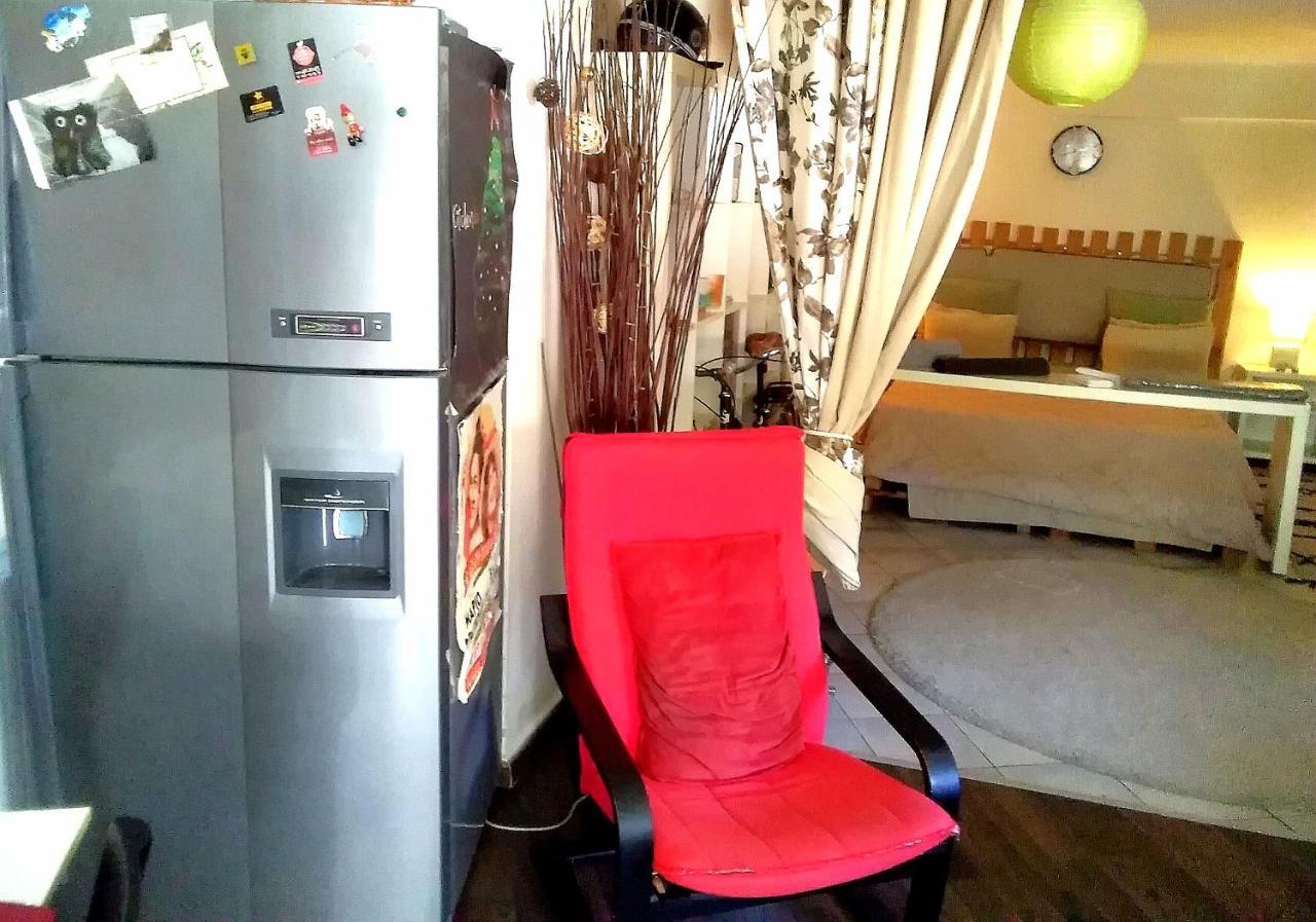 Lobby Comfort Studio Салоники Экстерьер фото